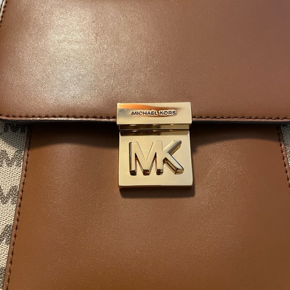 Michael Kors Mindy Backpack - Picture 3 of 8